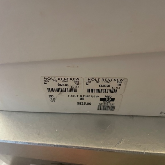 Ysl black heels - Picture 2 of 2